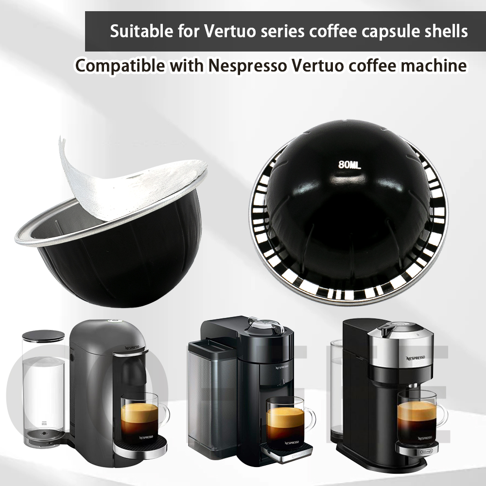 Aluminum Coffee Capsules That  - đánh giá và giá Coffee Equipment Used