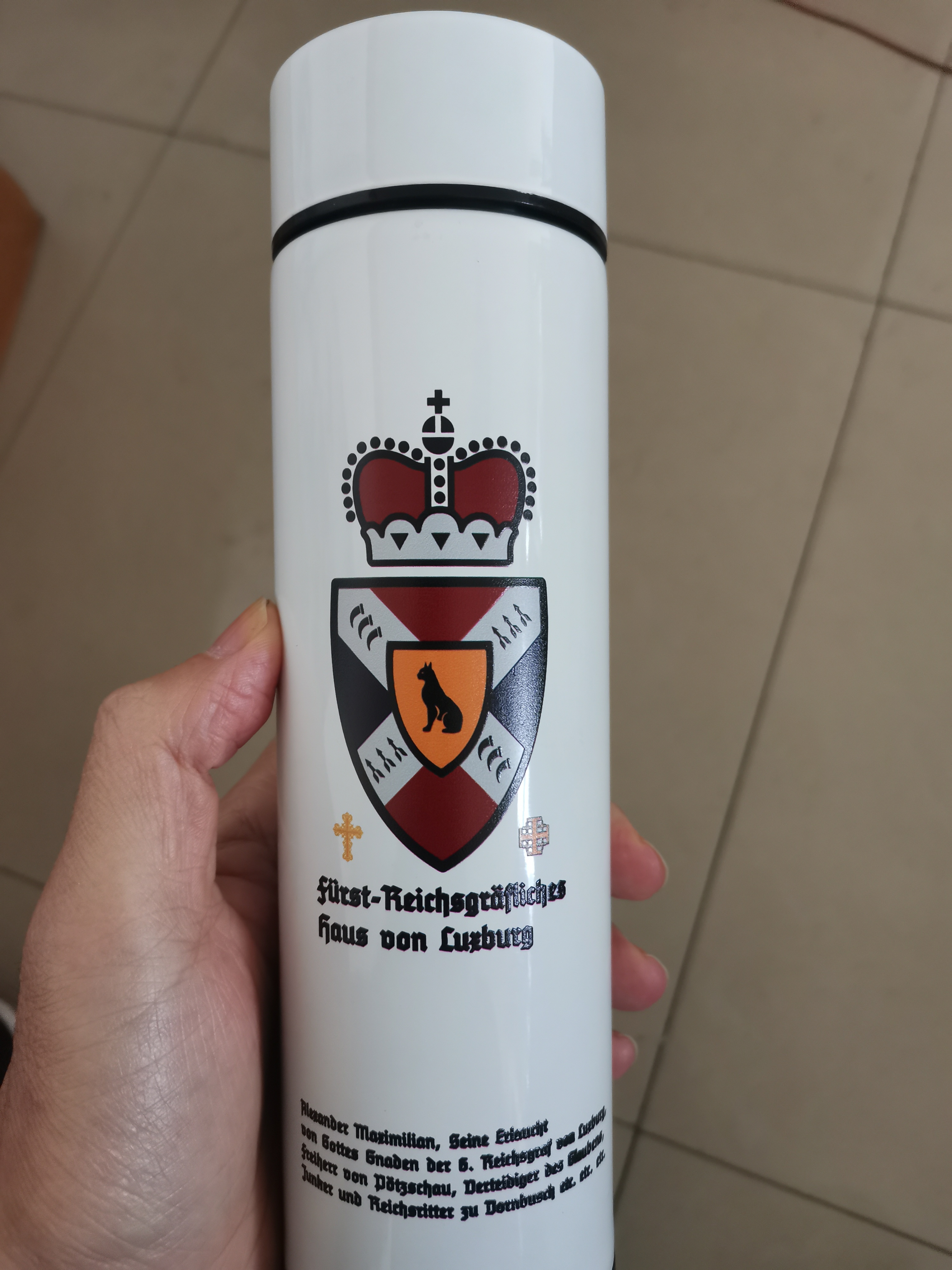 Vacuum Water Bottle Smart Disp - đánh giá và giá Coffee Equipment For Business