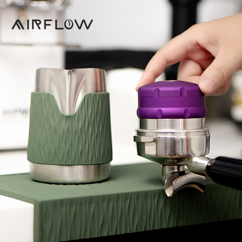 AIRFLOW Coffee Silicone Mat Es - đánh giá và giá Coffee Equipment Distributor