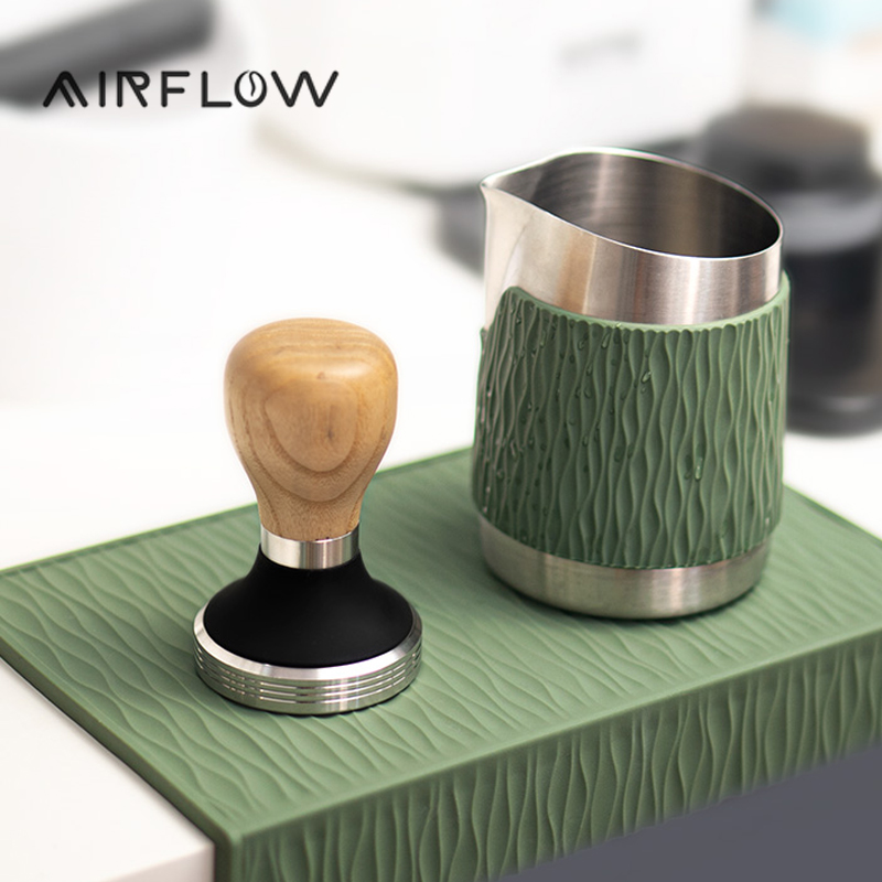 AIRFLOW Coffee Silicone Mat Es - đánh giá và giá Coffee Equipment Distributor
