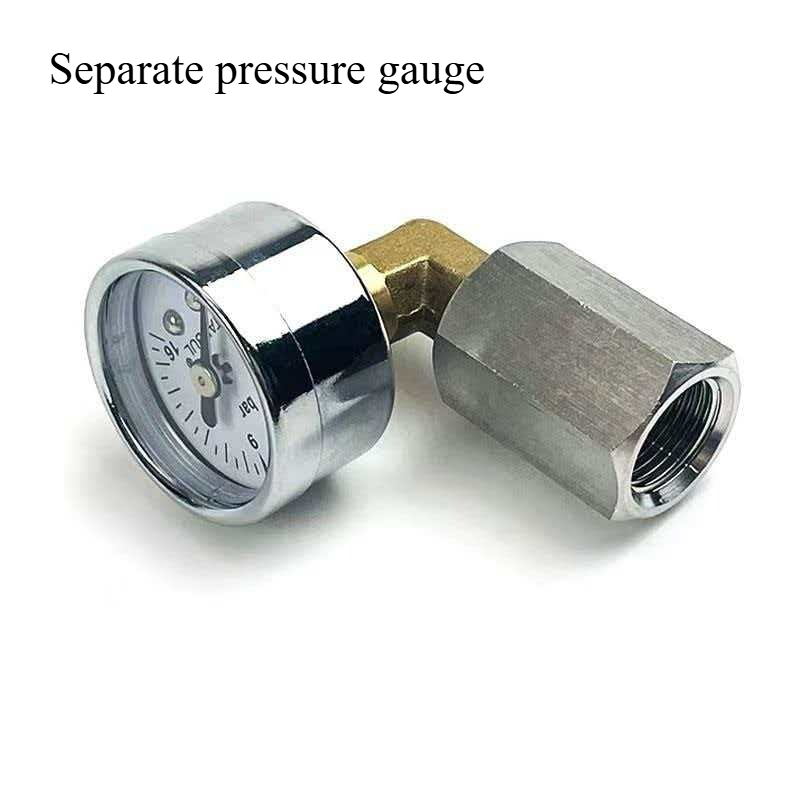 Apply To Semi-automatic Coffee - đánh giá và giá Pressure Gauge Espresso
