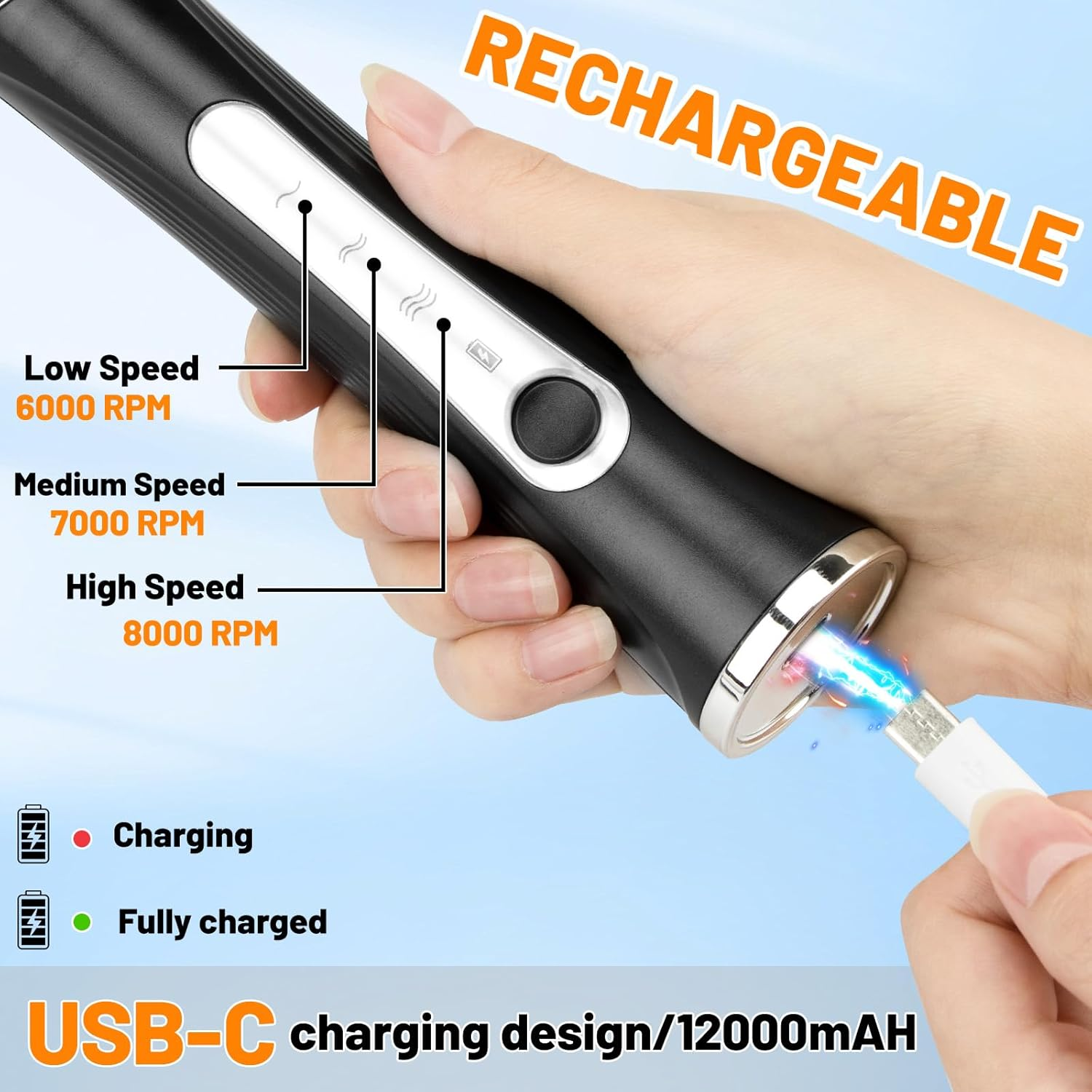 Wireless Milk Frother USB Rech - đánh giá và giá Milk Steaming Pitcher