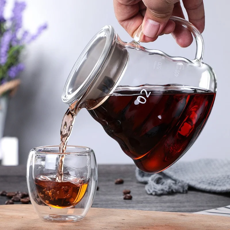 350/600/800ml Hand Brew Coffee - đánh giá và giá Coffee Equipment Espresso