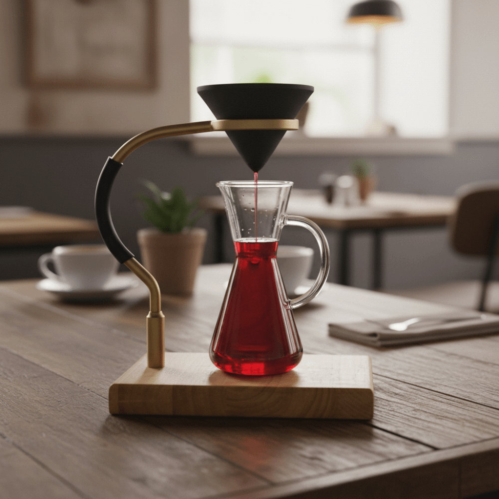 Unique Cone Shape Microporous  - đánh giá và giá Coffee Equipment Distributor