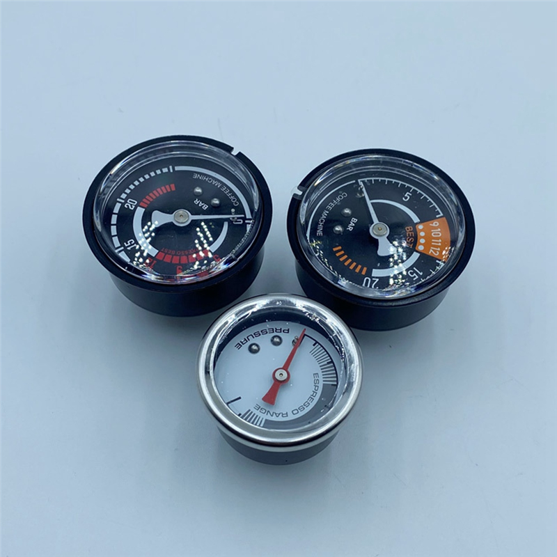 ABRS-Pressure Gauge Coffee Mak - đánh giá và giá Pressure Gauge Espresso