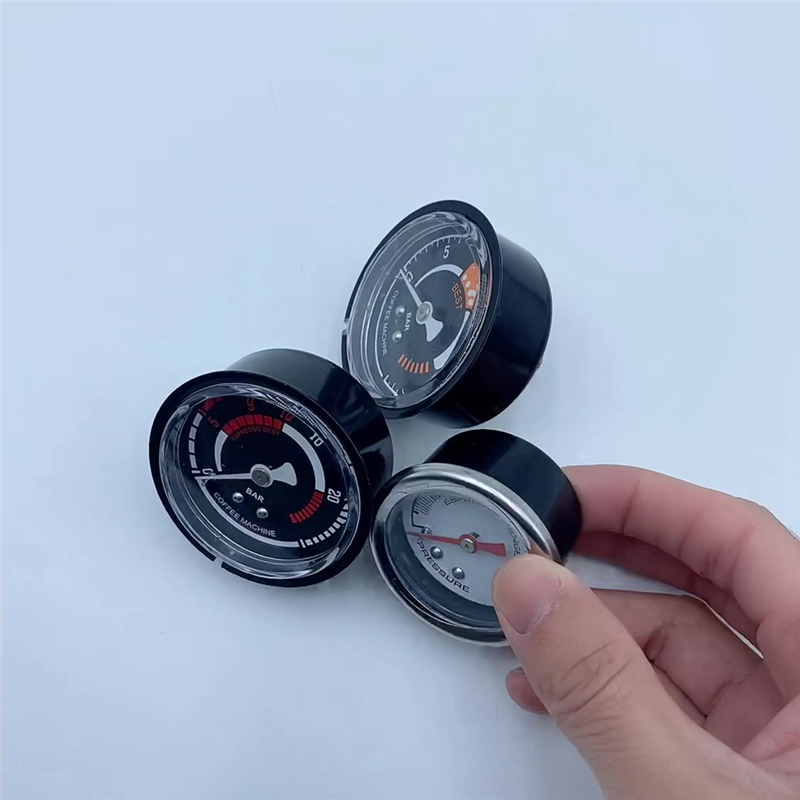 ABRS-Pressure Gauge Coffee Mak - đánh giá và giá Pressure Gauge Espresso