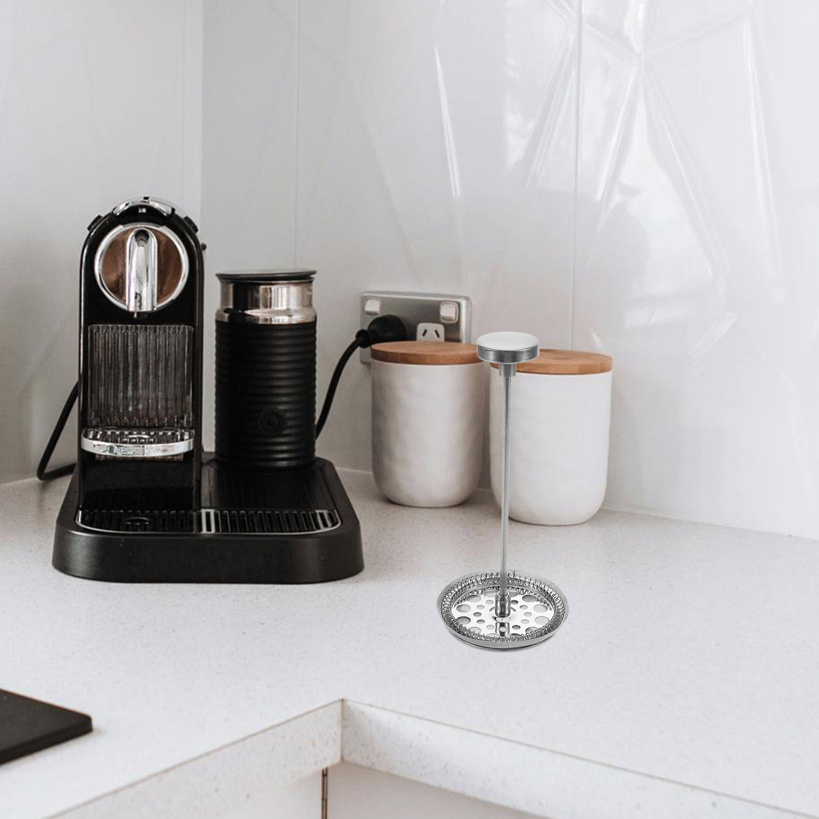 1Set Stainless Steel Coffee Fi - đánh giá và giá Blind Filter Disc