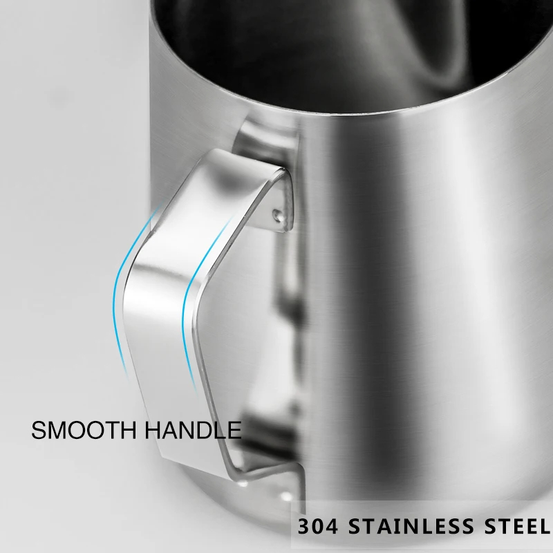 Stainless Steel Coffee Milk Fr - đánh giá và giá Milk Steaming Pitcher