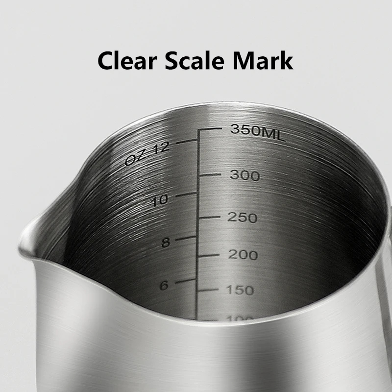 Stainless Steel Coffee Milk Fr - đánh giá và giá Milk Steaming Pitcher