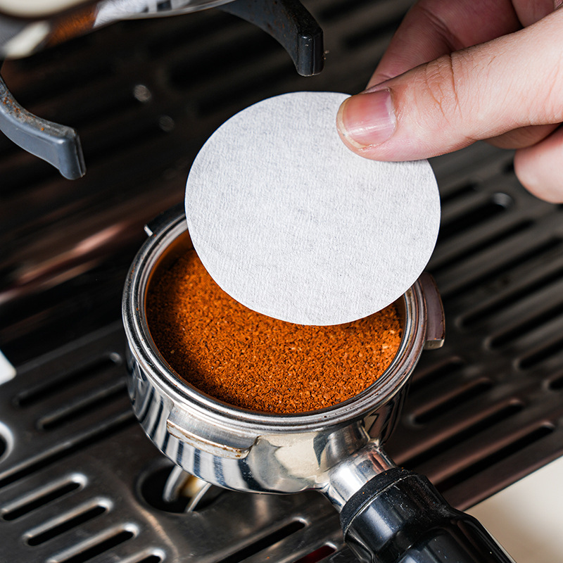 100Pcs round Coffee Filter Pap - đánh giá và giá Coffee Equipment Espresso