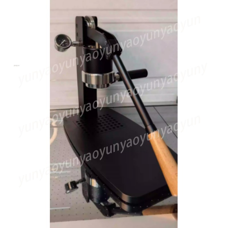 58mm Manual Espresso Machine,  - đánh giá và giá Pressure Gauge Espresso