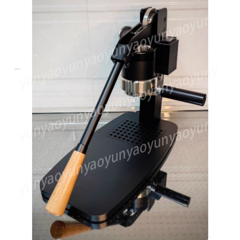 58mm Manual Espresso Machine,  - đánh giá và giá Pressure Gauge Espresso