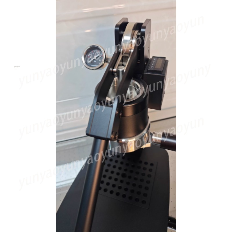 58mm Manual Espresso Machine,  - đánh giá và giá Pressure Gauge Espresso