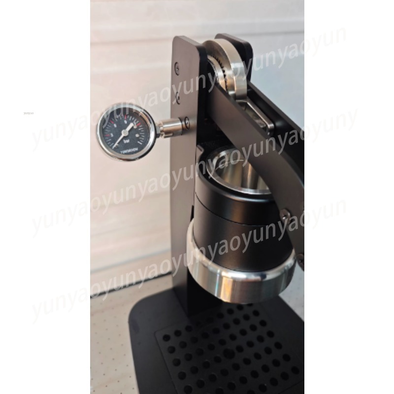 58mm Manual Espresso Machine,  - đánh giá và giá Pressure Gauge Espresso