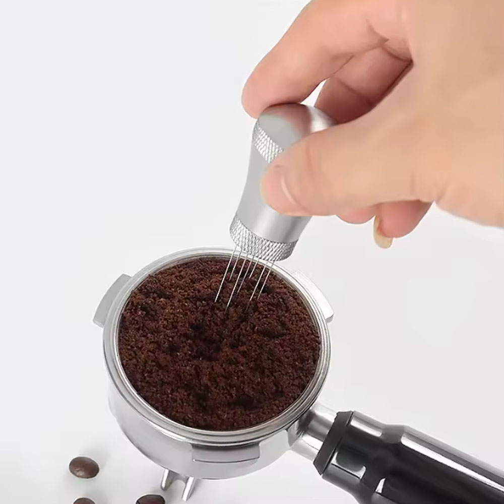 Stainless Steel Coffee Needle  - đánh giá và giá Coffee Equipment Distributor