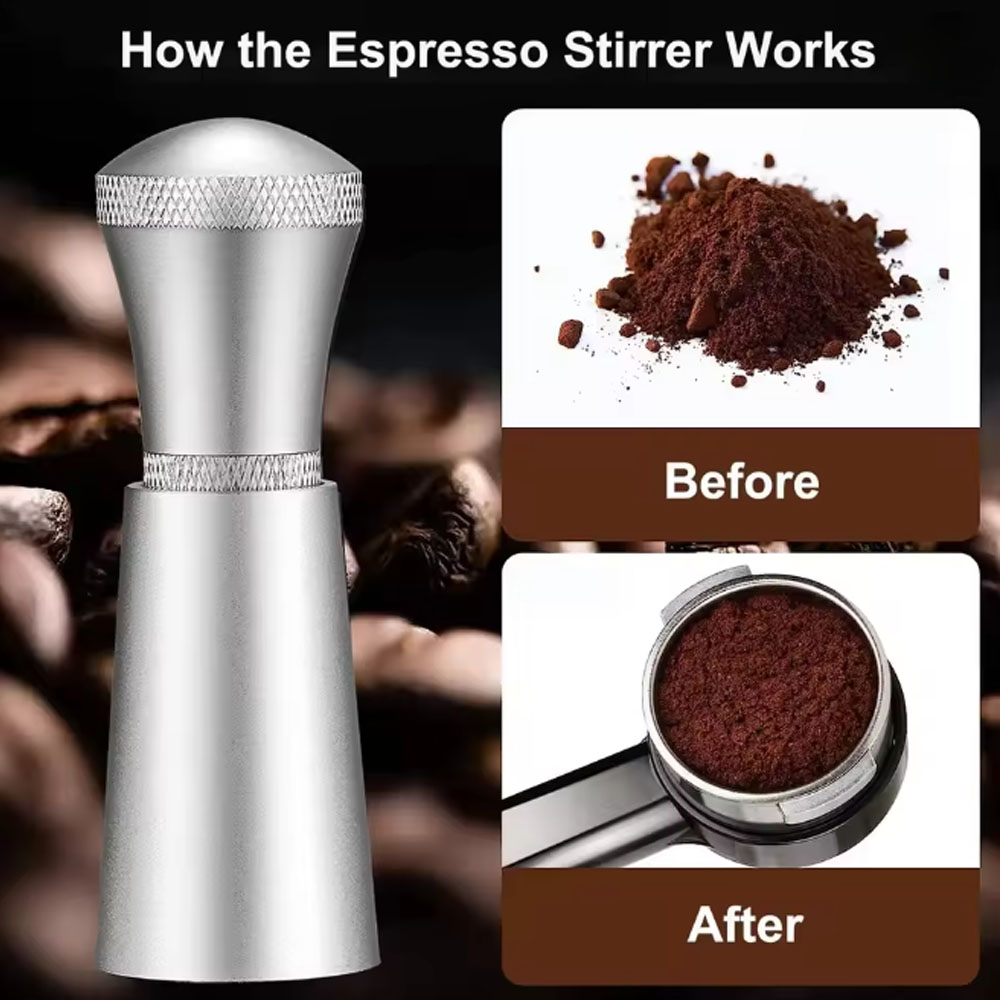 Stainless Steel Coffee Needle  - đánh giá và giá Coffee Equipment Distributor