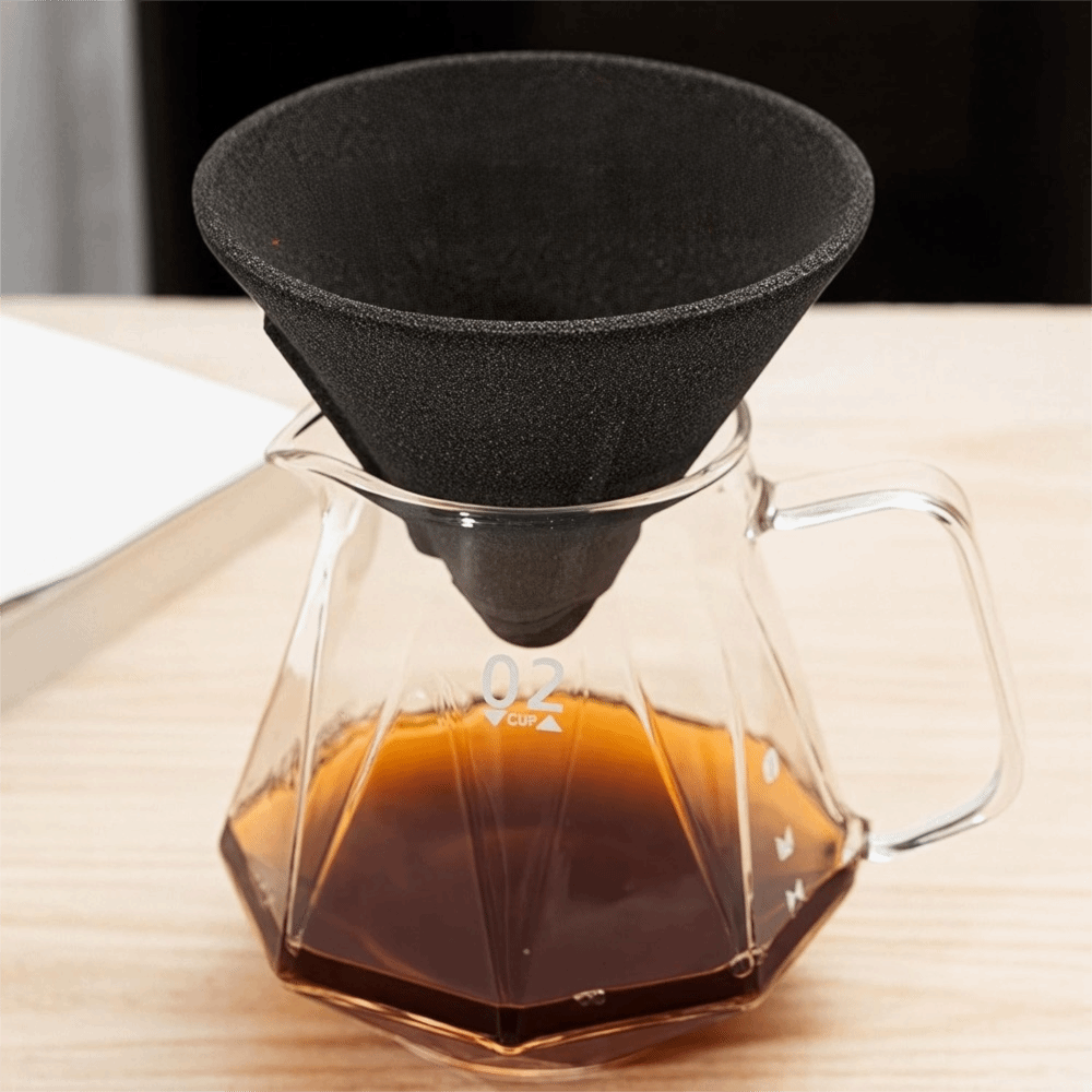 Multifunctional Cone Shape Mic - đánh giá và giá Coffee Equipment Distributor