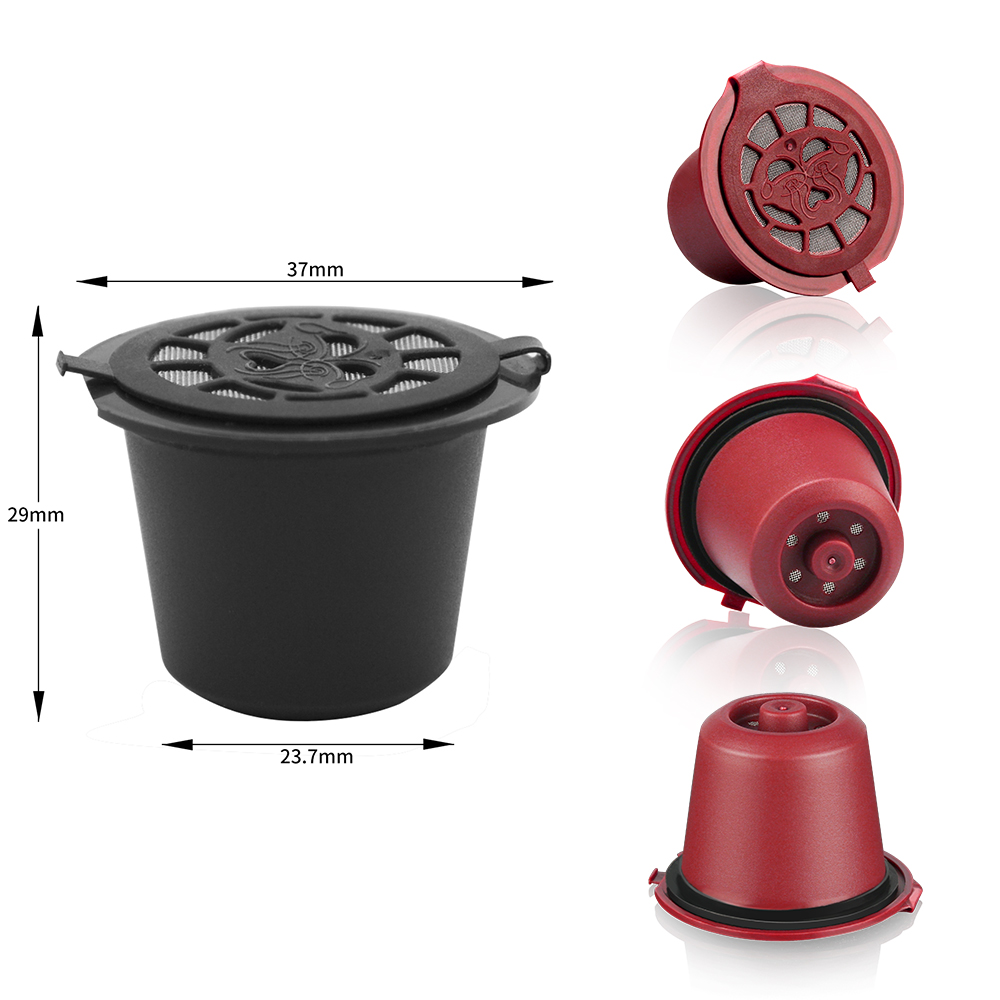 Reusable Coffee Capsule for Ne - đánh giá và giá Coffee Equipment Distributor