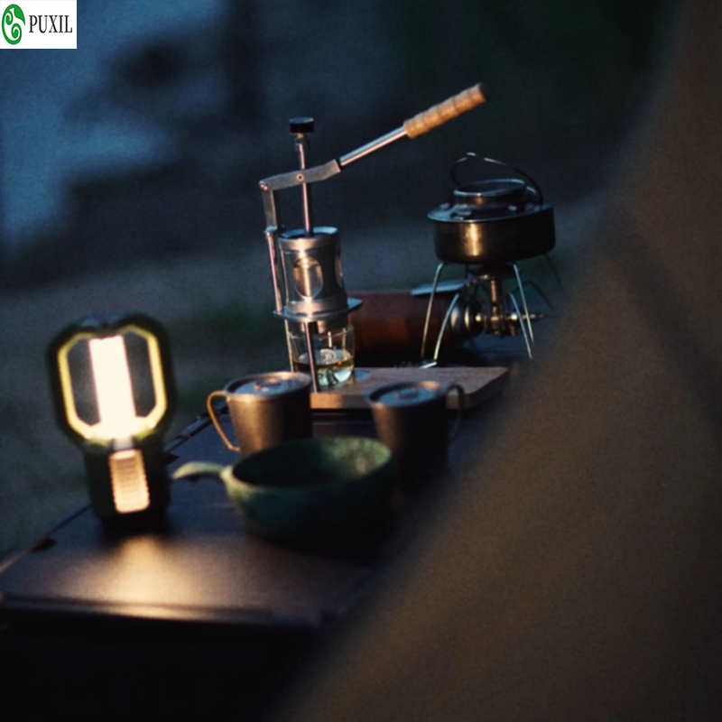 New Mini 6-9Bar Manual Espress - đánh giá và giá Pressure Gauge Espresso