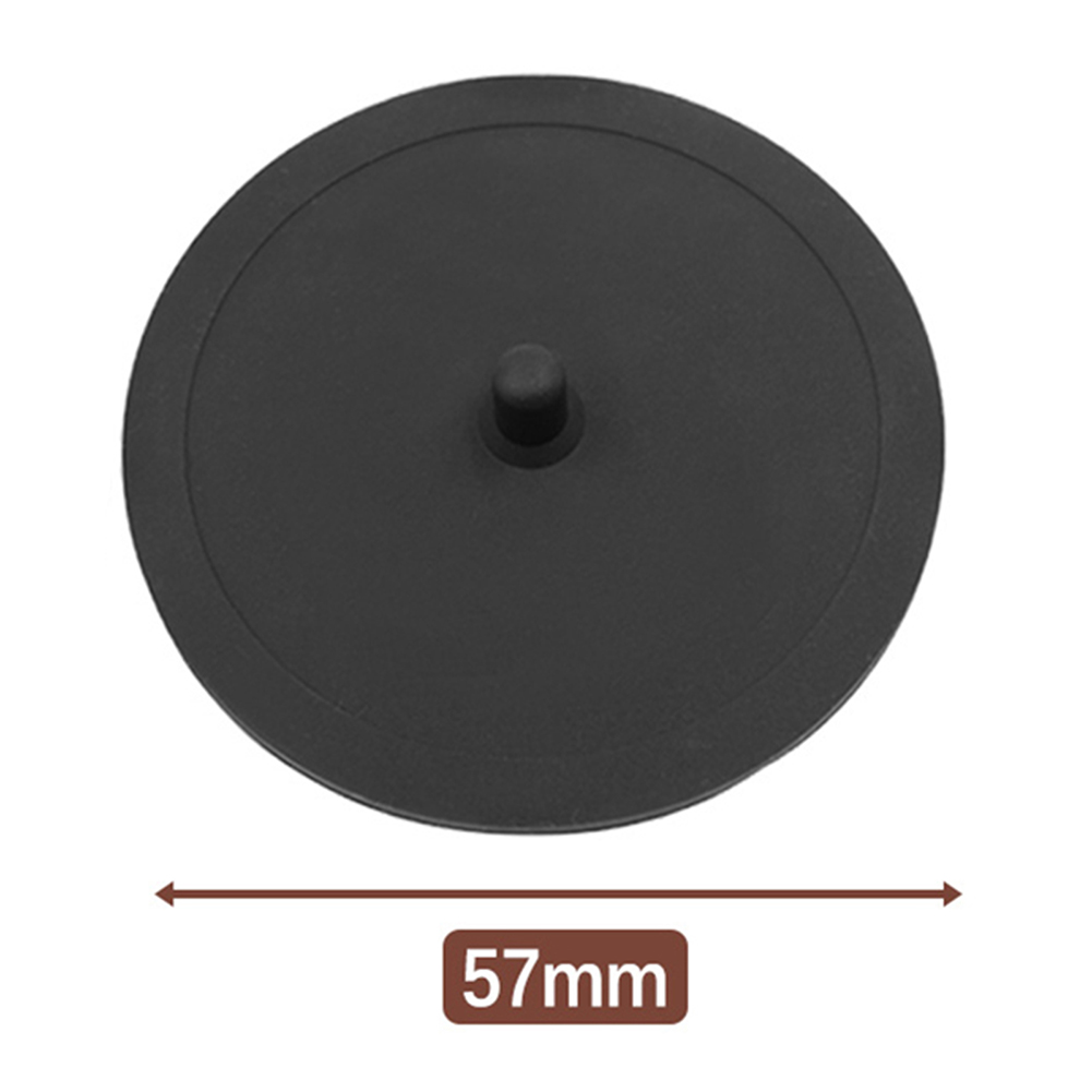 Silicone Backflush Disc Blind  - đánh giá và giá Blind Filter Disc